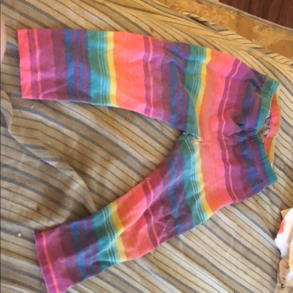 Multicolored Children’s place pants